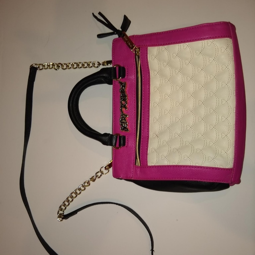 Betsy johnson purse